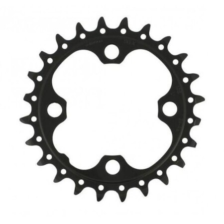 Shimano SLX FC-M675 / FC-M615- 64mm BCD 28T  Yaprak Dişlisi - 1