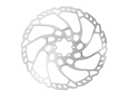 Shimano SLX SM-RT66 - 6 Vida Rotor 203mm - 1