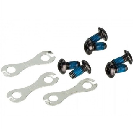 Shimano SLX SM-RT66 - 6 Vida Rotor 203mm - 2