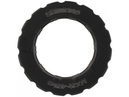 Shimano SM-EM300 Centere Lock Rotor 180mm  External Toothing - 2