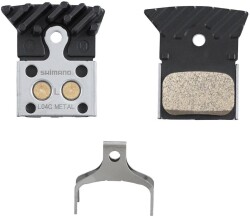 Shimano Soğutuculu Metal Disk Fren Balatası L04C-MF (Dura-Ace/Ultegra/105)