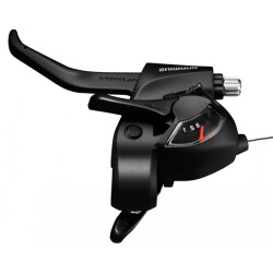 Shimano ST-EF41 Vites Fren Kolu Sol 3 vites