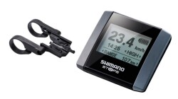 Shimano Steps SC-E6000 Bilgisayar Ekranı - Tutma Ünitesi - SHIMANO