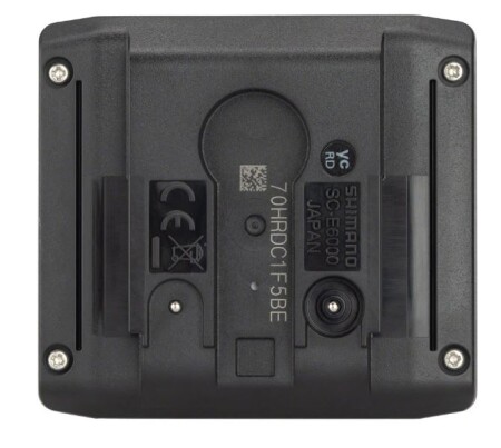 Shimano Steps SC-E6000 Bilgisayar Ekranı - Tutma Ünitesi - 7