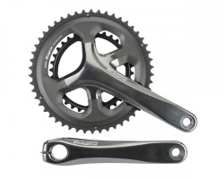 Shimano Tiagra FC-4700 Aynakol 10V 52/36T 170mm - 3