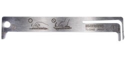 Shimano TL-CN42 Bisiklet Zincir Ölçme Aparatı - Unior