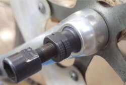 Shimano TL-FC10 Aynakol Sökme Anahtarı - 6