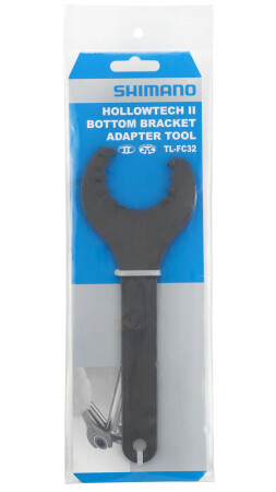 Shimano TL-FC32 Hollowtech Orta Göbek Sökme Anahtarı - 2