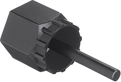 Shimano TL-LR15 Kaset Dişli ve Disk Sökme Takma Anahtarı (kılavuz pimli)
