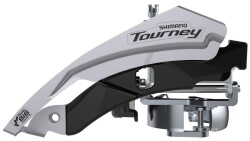Shimano Tourney FD-TY601 Orta Aktarıcı 3X6/7/8Vites 48T - SHIMANO
