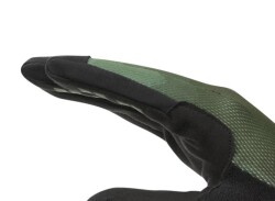 Shimano Trail Uzun Parmaklı Eldiven Beden M Kahverengi - 3