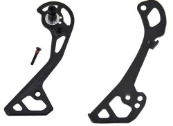 Shimano Ultegra Arka Vites Bacağı İç-Dış Set RD-R8000 GS Siyah - SHIMANO