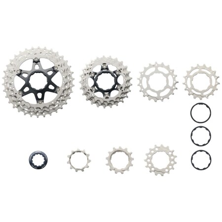 Shimano Ultegra CS-R8000 Ruble Yol 11V 11-32T - 2