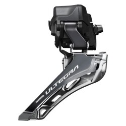 Shimano Ultegra Dİ2 FD-R8150 Brazed-on Ön Aktarıcı 2X12V - SHIMANO