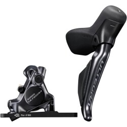 Shimano Ultegra Di2 ST-R8170 Hidrolik Disk Sağ Vites Fren Seti 12V - SHIMANO