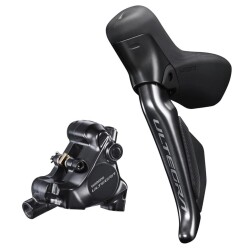Shimano Ultegra Di2 ST-R8170 Hidrolik Disk Sol Vites Fren Seti 2V
