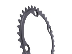 Shimano Ultegra FC-R8100 110mm BCD 36T Aynakol Dişlisi 4 Kollu - 2