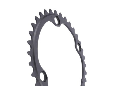 Shimano Ultegra FC-R8100 110mm BCD 36T Aynakol Dişlisi 4 Kollu - 2
