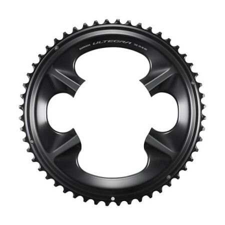 Shimano Ultegra FC-R8100 110mm BCD 52T Aynakol Dişlisi  4 Kollu - 1