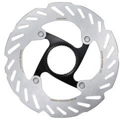 Shimano 105/GRX/SLX RT-CL700 IceTech Center Lock Rotor 140mm (internal )