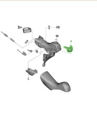 Shimano Ultegra ST-R8020 Vites Fren Kolları İsim Plakası Sol - 2