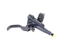 Shimano SLX BL-M7100+BR-M7120 4 Piston Ön Arka Hidrolik Disk Fren Seti - 10