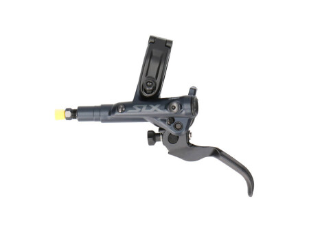 Shimano SLX BL-M7100+BR-M7120 4 Piston Ön Arka Hidrolik Disk Fren Seti - 5