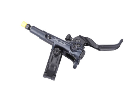 Shimano SLX BL-M7100+BR-M7120 4 Piston Ön Arka Hidrolik Disk Fren Seti - 4