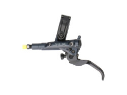 Shimano SLX BL-M7100+BR-M7120 4 Piston Ön Arka Hidrolik Disk Fren Seti - 5