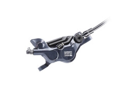 Shimano SLX BL-M7100+BR-M7120 4 Piston Ön Arka Hidrolik Disk Fren Seti - 8