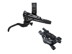 Shimano XT BL-M8100+BR-M8120 4 Piston Hidrolik Disk Fren Seti Arka