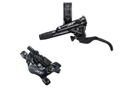 Shimano XT BL-M8100+BR-M8120 4 Piston Hidrolik Disk Fren Seti Ön