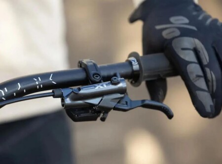 Shimano XT BL-M8200 I-Spec Ön Hidrolik Disk Fren Kolu - 5