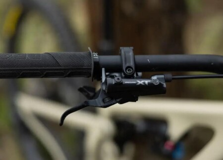 Shimano XT BL-M8200 I-Spec Arka Hidrolik Disk Fren Kolu - 5