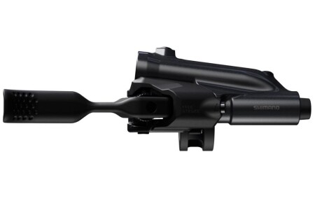 Shimano XT BL-M8200+BR-M8220 4 Piston Arka Hidrolik Disk Fren Seti - 2