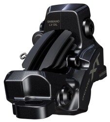 Shimano XT BL-M8200+BR-M8220 4 Piston Arka Hidrolik Disk Fren Seti - 8