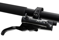 Shimano XT BL-M8200+BR-M8220 4 Piston Arka Hidrolik Disk Fren Seti  - 3