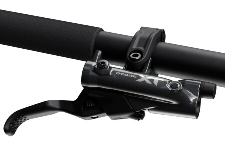 Shimano XT BL-M8200+BR-M8220 4 Piston Arka Hidrolik Disk Fren Seti  - 3