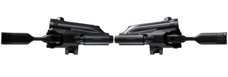 Shimano Deore XT BL-M8200+BR-M8220 4 Piston Ön Arka Hidrolik Disk Fren Seti - 2