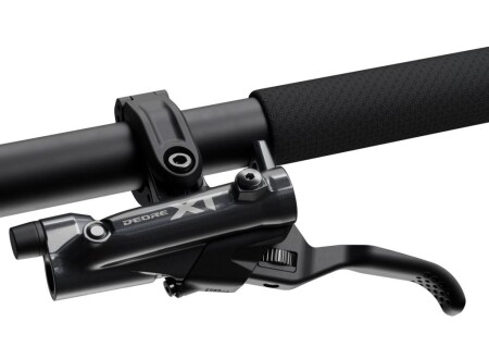 Shimano XT BL-M8200+BR-M8220 4 Piston Ön Hidrolik Disk Fren Seti  - 3