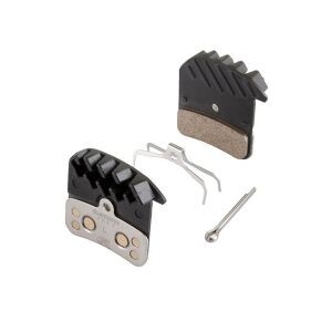 Shimano XT BR-M8020/BR-M820/BR-M640 H03C-MF Ice-Tech Metal Disk Fren Balatası - 3