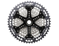 Shimano XT CS-M8200-12 Vites Kaset Dişli 10-51T (Micro Spline) - 2