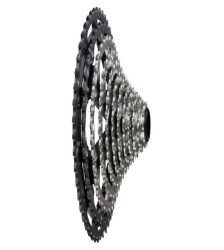 Shimano XT CS-M8200-12 Vites Kaset Dişli 10-51T (Micro Spline) - 4