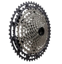 Shimano XT CS-M8200-12 Vites Kaset Dişli 10-51T (Micro Spline) - 3