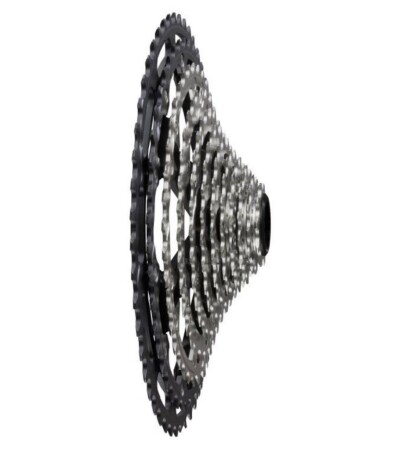 Shimano XT CS-M8200-12 Vites Kaset Dişli 10-51T (Micro Spline) - 4