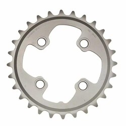 Shimano XT FC-M785 - FC-M675 SLX - 64mm BCD 28T  Yaprak Dişlisi