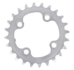 Shimano XT FC-M785-FC-M675 SLX 64mm BCD 24T Yaprak Dişlisi - SHIMANO