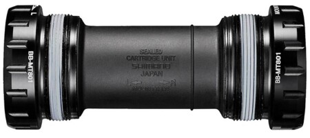 Shimano XT Orta Göbek BSA BB-MT801 Hollowtech II - 1