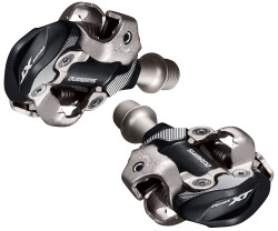 Shimano XT PD-M8100 SPD Pedal Siyah - SHIMANO