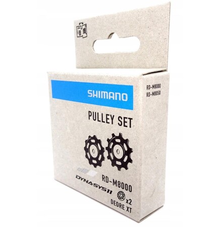 Shimano XT RD-M8000 / 8050 Makarası - Pulley Seti - 3